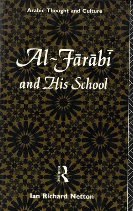 Al-Farabi and his School - copertina