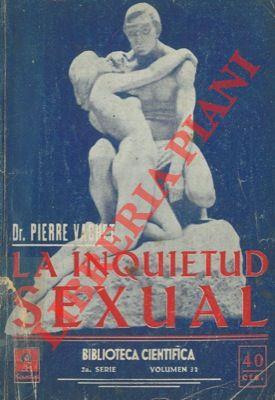 La inquietud sexual