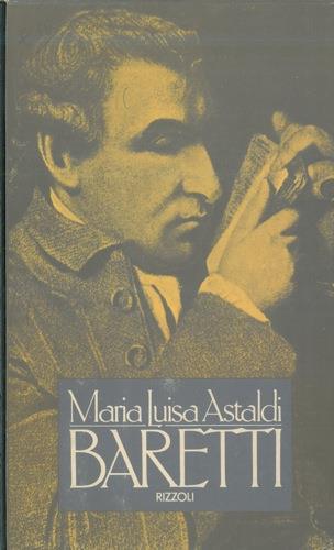 Baretti - M. Luisa Astaldi - copertina