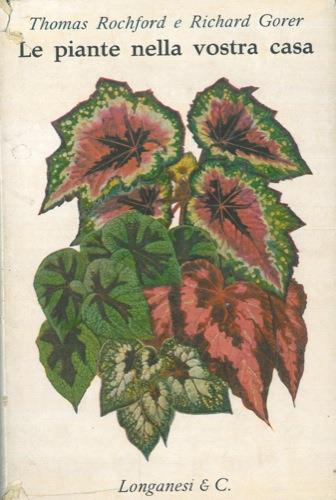 Le piante della vostra casa - Thomas Rochford - copertina