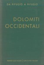 Dolomiti Occidentali