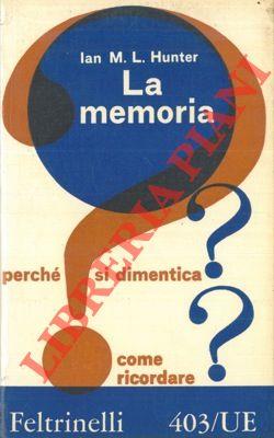 La memoria