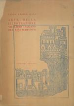 Arte della illustrazione nel libro italiano del Rinascimento