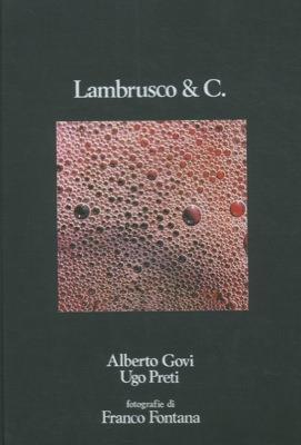 Lambrusco & C - Alberto Govi - copertina