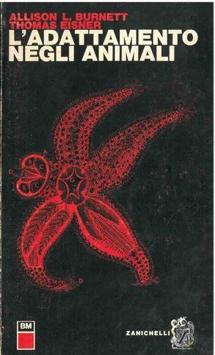 L' adattamento negli animali - Allison L. Burnett - copertina