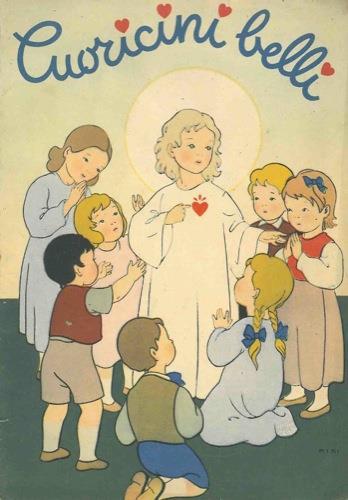 Cuoricini belli - M.C. Calabresi - copertina