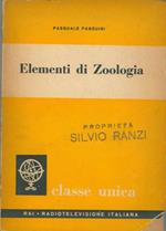 Elementi di zoologia