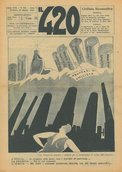 Il 420 - Stephen Sheppard - copertina
