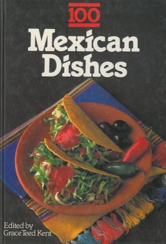 100 Mexican Dishes - copertina