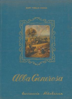 Alba generosa. (La calamita)