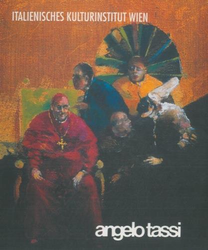 Angelo Tassi - Mario De Micheli - copertina