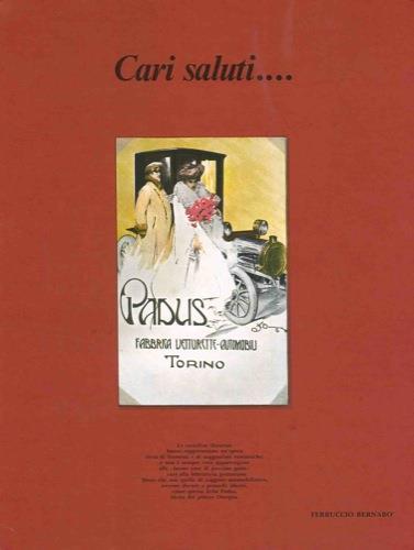 Annuari (yearbooks) 1963/1966 - Sergio Pininfarina - copertina