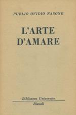 L' arte di amare
