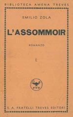 L' Assommoir. ( I drammi dell' alcolismo )