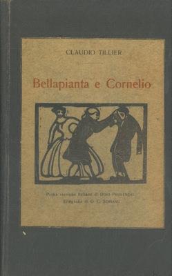 Bellapianta e Cornelio - Claude Tillier - copertina