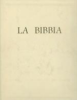 La bibbia. Riveduta da Mons. Enrico Galbiati