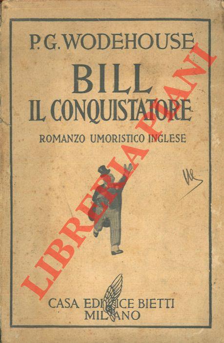 Bill il conquistatore