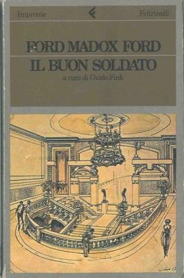 Il buon soldato - Ford Madox Ford - copertina