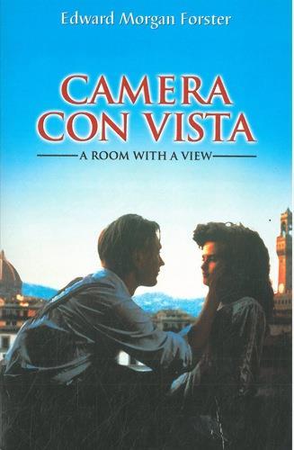 Camera con vista - Edward Morgan Forster - copertina