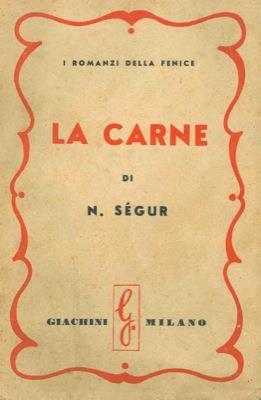 La carne - copertina