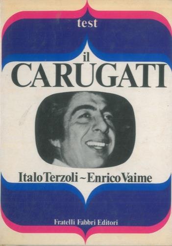 Il Carugati - Italo Terzoli - copertina