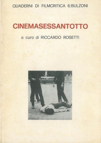 Cinema '68 - Riccardo Rosetti - copertina