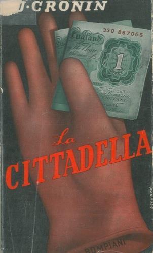 La cittadella - A. J. Cronin - copertina