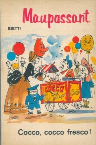 Cocco, cocco fresco! - copertina
