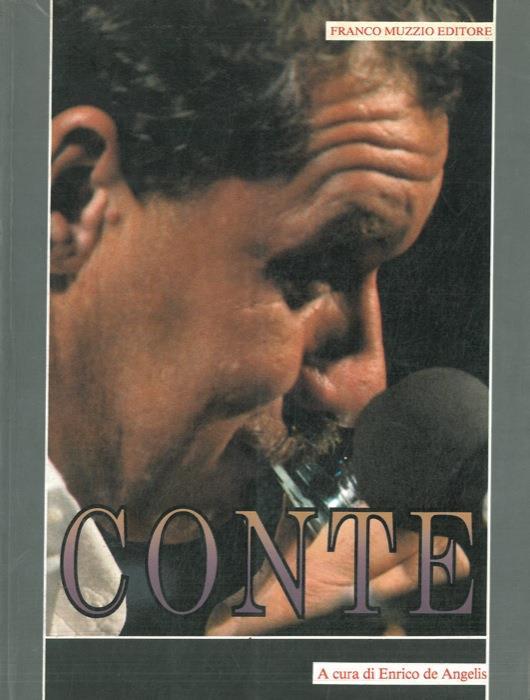Conte - Enrico De Angelis - copertina
