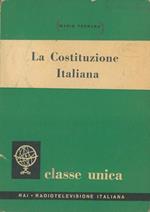 La Costituzione Italiana