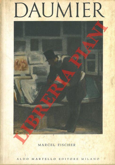Daumier. Pittore