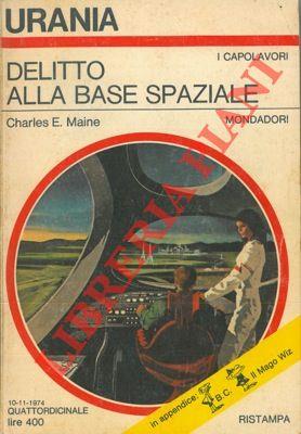 Delitto alla base spaziale