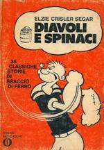 Diavoli e spinaci