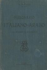 Dizionario italiano-arabo con elementi di grammatica