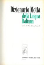 Dizionario Motta della lingua italiana