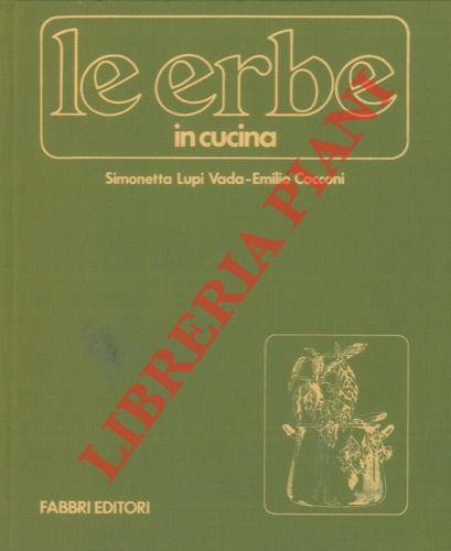 Le erbe in cucina