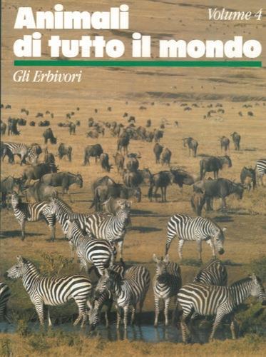 Gli erbivori - copertina