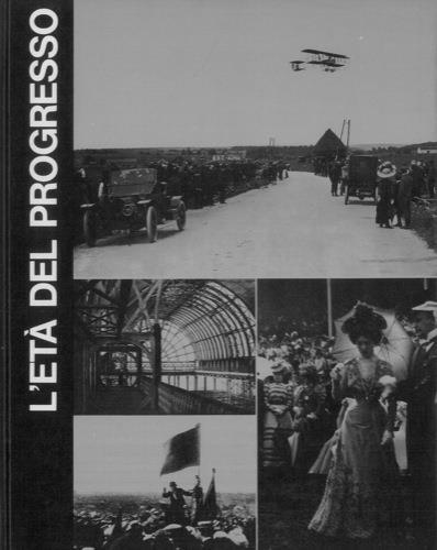 L' età del progresso - S. C. Burchell - copertina