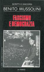 Fascismo e democrazia