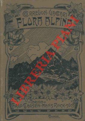 Flora alpina tascabile per i touristi delle Alpi e degli Appennini. Seconda edizione italiana