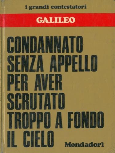 Galileo - Maristella Bodino - copertina
