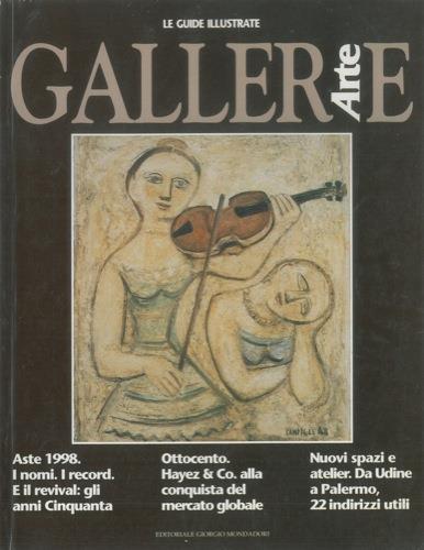 Gallerie - Elisabetta Planca - copertina