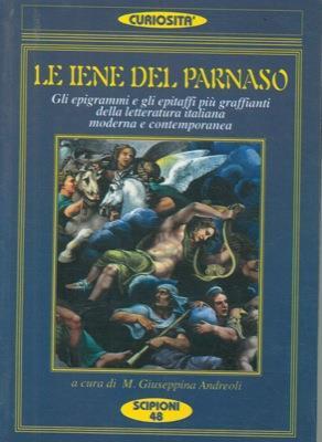 Le iene del Parnaso - M. Giuseppina Andreoli - copertina