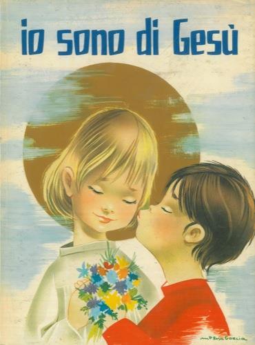 Io sono di Ges - Edoardo Pavanetti - copertina
