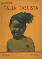 L' Italia fascista. Quaderno