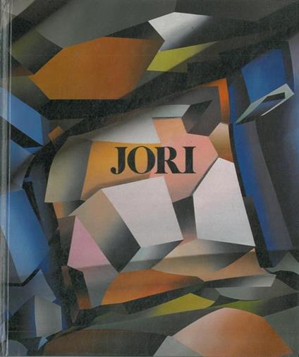 Jori - Danilo Eccher - copertina