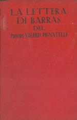La lettera di Barras