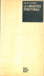 La linguistica strutturale
