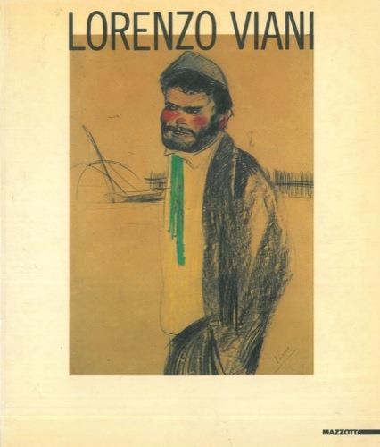 Lorenzo Viani - Mario De Micheli - copertina