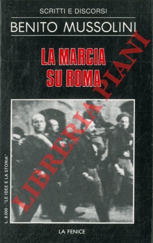 La marcia su Roma